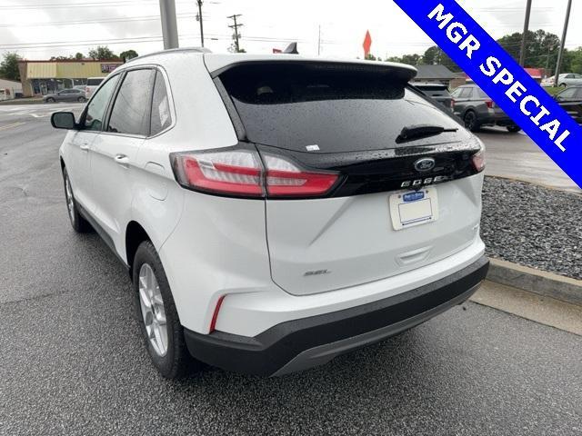 new 2024 Ford Edge car, priced at $34,175