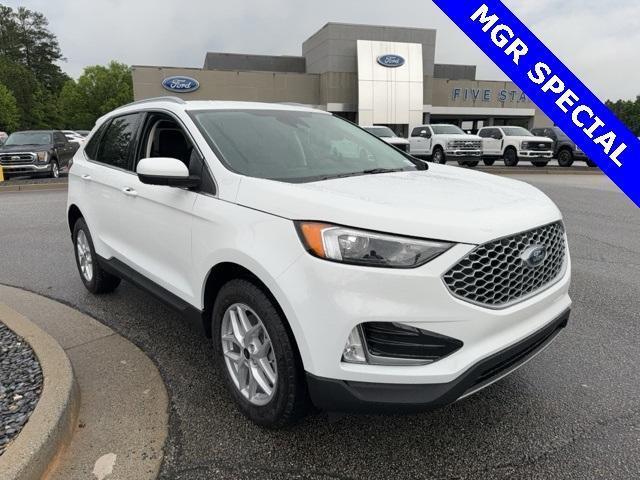 new 2024 Ford Edge car, priced at $34,175