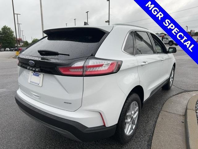 new 2024 Ford Edge car, priced at $34,175