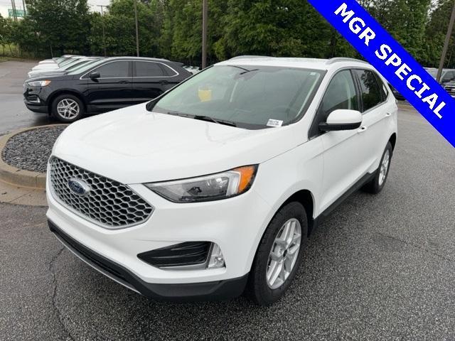 new 2024 Ford Edge car, priced at $34,175