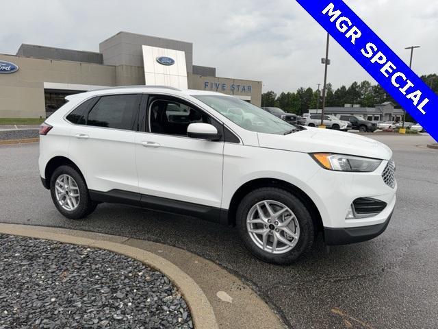 new 2024 Ford Edge car, priced at $34,175