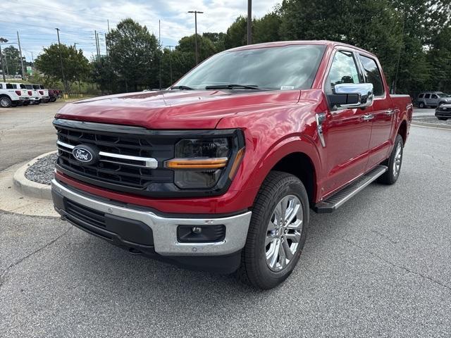 new 2025 Ford F-150 car, priced at $60,860