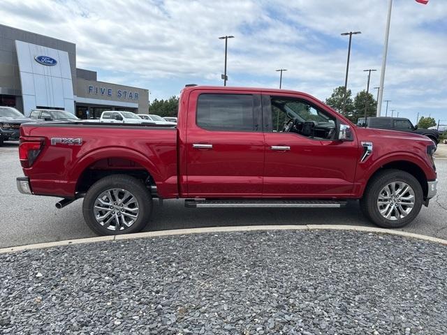 new 2025 Ford F-150 car, priced at $60,860