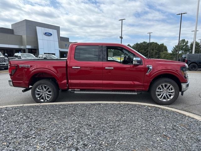 new 2025 Ford F-150 car, priced at $60,860