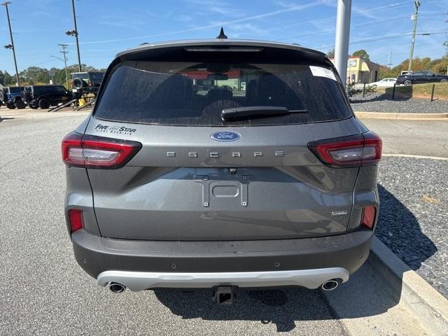 new 2025 Ford Escape car, priced at $43,015