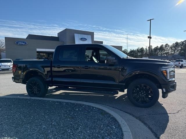 new 2025 Ford F-150 car, priced at $63,705