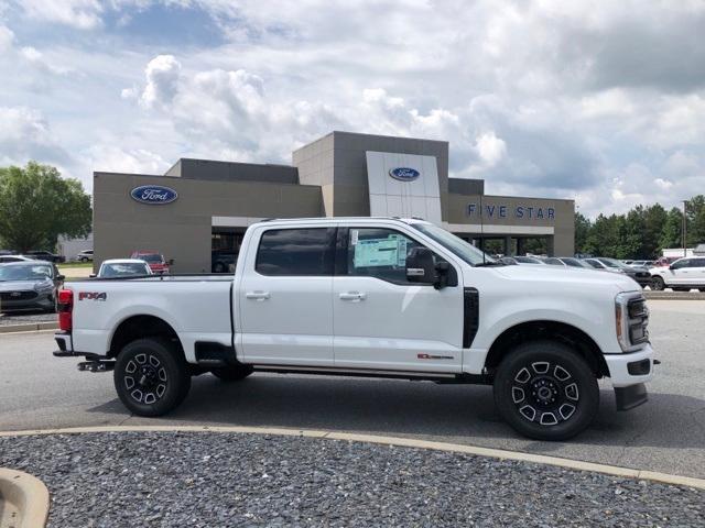 new 2025 Ford F-250 car, priced at $98,380