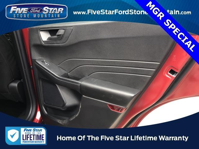 new 2025 Ford Escape car, priced at $24,480