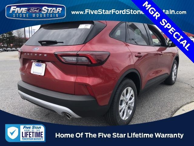 new 2025 Ford Escape car, priced at $25,480