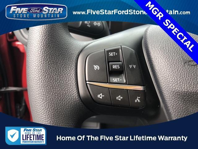 new 2025 Ford Escape car, priced at $25,480