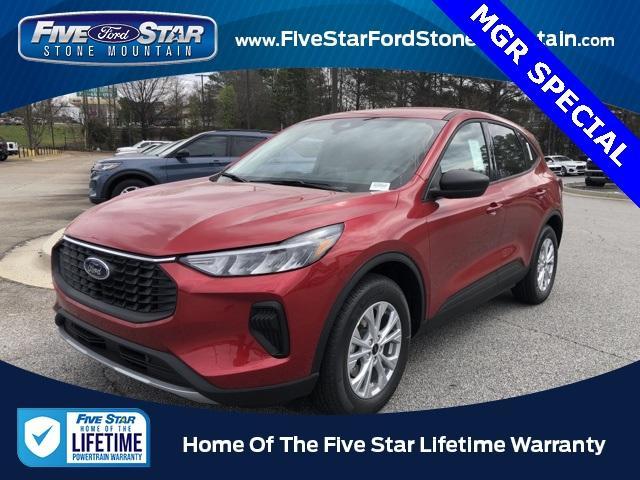 new 2025 Ford Escape car, priced at $25,480