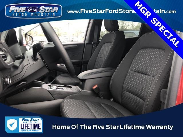 new 2025 Ford Escape car, priced at $25,480