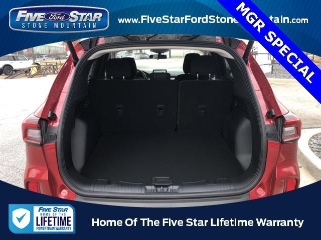 new 2025 Ford Escape car, priced at $24,480