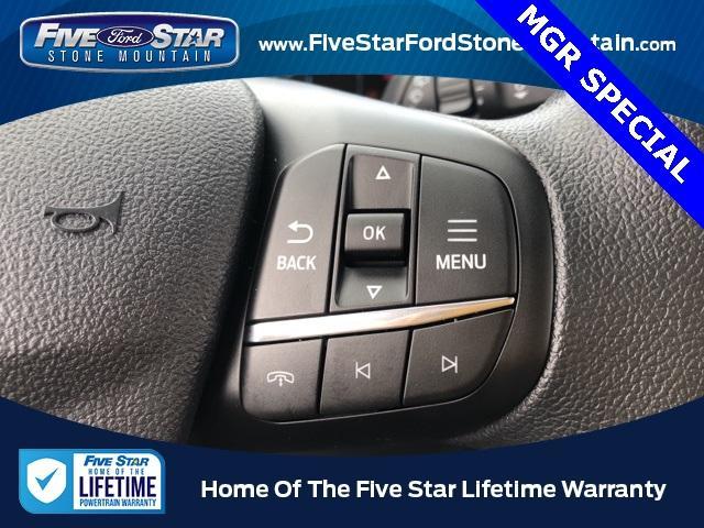 new 2025 Ford Escape car, priced at $25,480