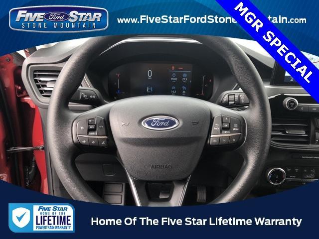 new 2025 Ford Escape car, priced at $25,480