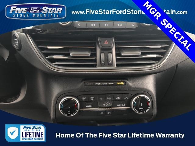 new 2025 Ford Escape car, priced at $25,480