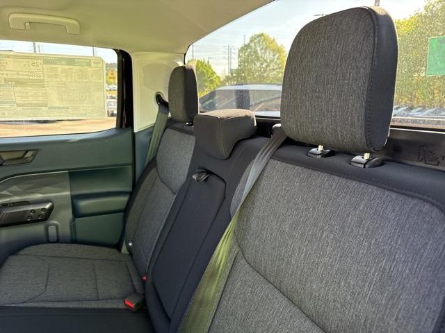 new 2025 Ford Maverick car, priced at $33,718