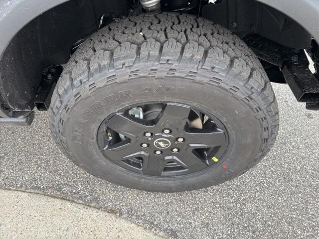 new 2024 Ford Bronco car, priced at $47,795