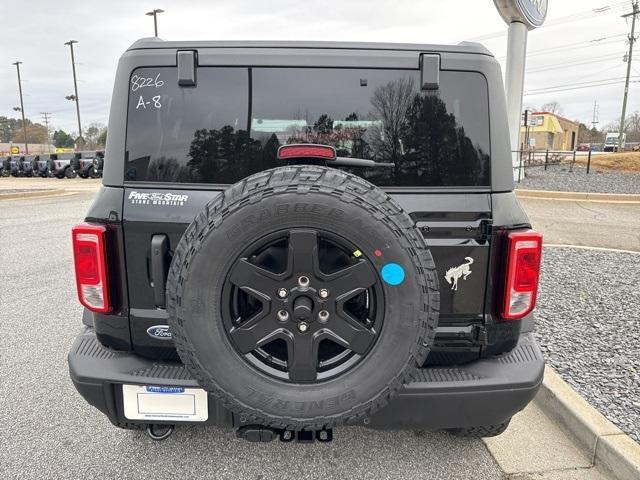 new 2024 Ford Bronco car, priced at $47,795