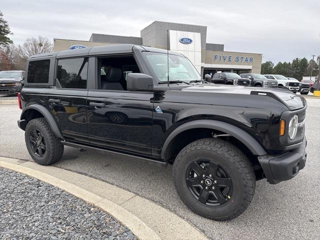 new 2024 Ford Bronco car, priced at $47,795