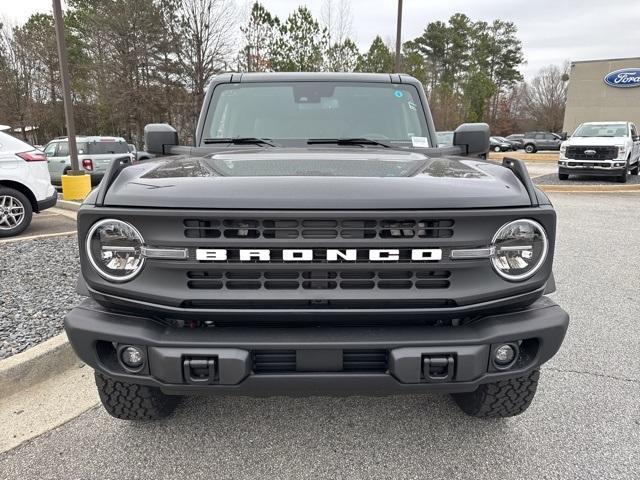 new 2024 Ford Bronco car, priced at $47,795