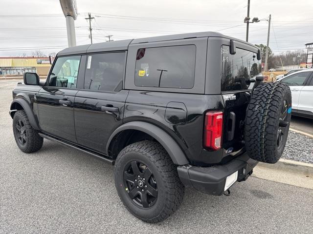 new 2024 Ford Bronco car, priced at $47,795