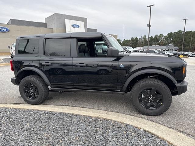 new 2024 Ford Bronco car, priced at $47,795