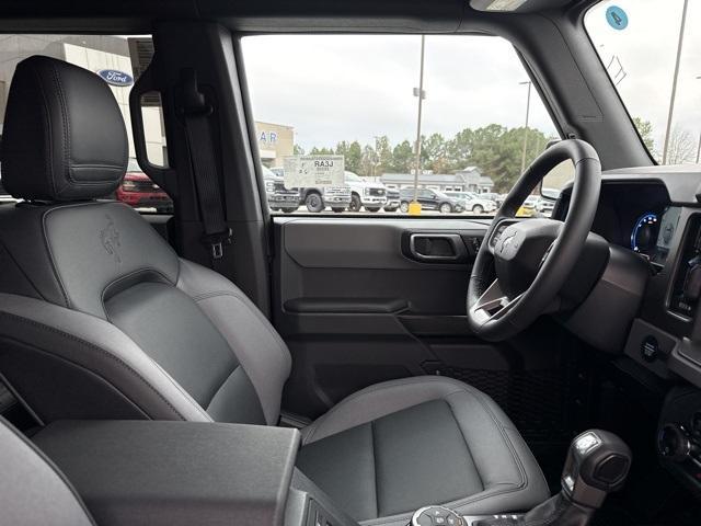 new 2024 Ford Bronco car, priced at $47,795