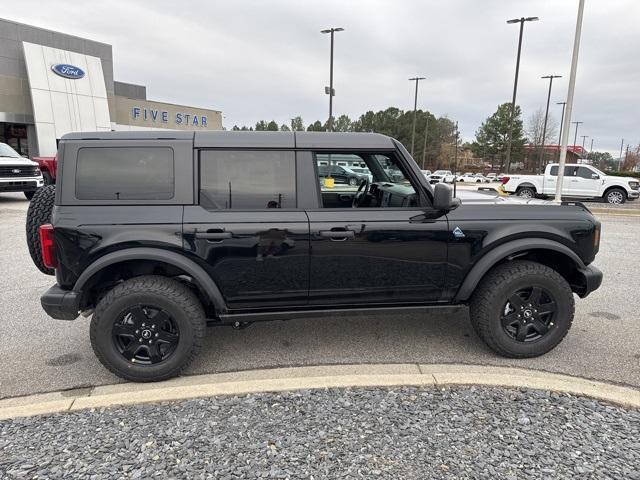 new 2024 Ford Bronco car, priced at $47,795