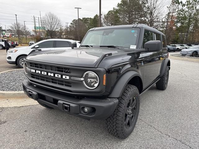 new 2024 Ford Bronco car, priced at $47,795