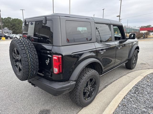 new 2024 Ford Bronco car, priced at $47,795