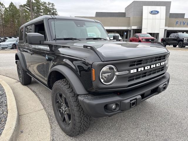 new 2024 Ford Bronco car, priced at $47,795