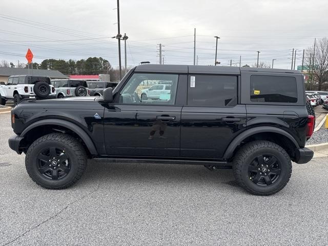 new 2024 Ford Bronco car, priced at $47,795