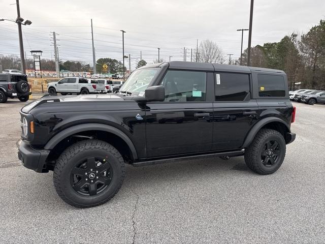 new 2024 Ford Bronco car, priced at $47,795