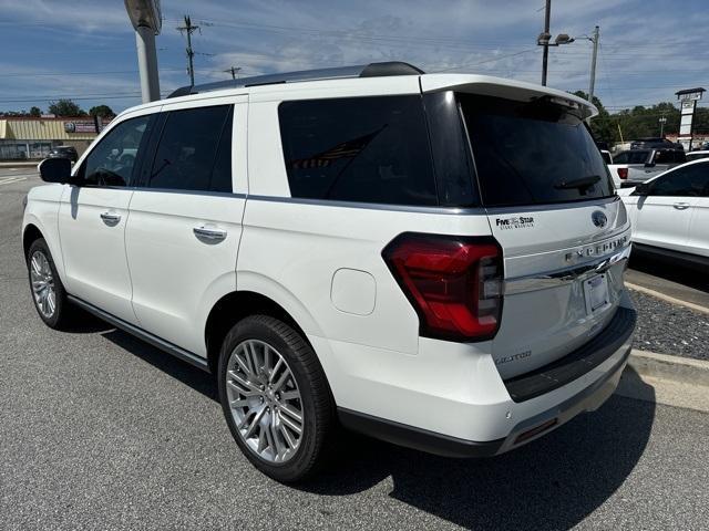 new 2024 Ford Expedition car, priced at $65,100