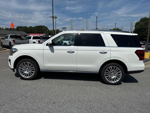 new 2024 Ford Expedition car, priced at $65,100