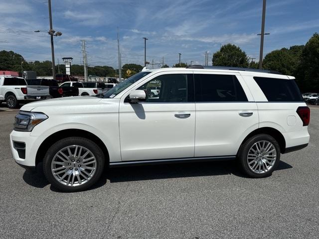 new 2024 Ford Expedition car, priced at $65,100