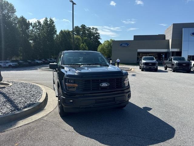 new 2024 Ford F-150 car, priced at $48,155