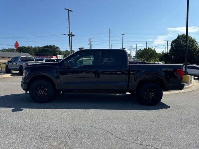 new 2024 Ford F-150 car, priced at $48,155