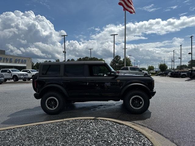 new 2024 Ford Bronco car, priced at $66,418