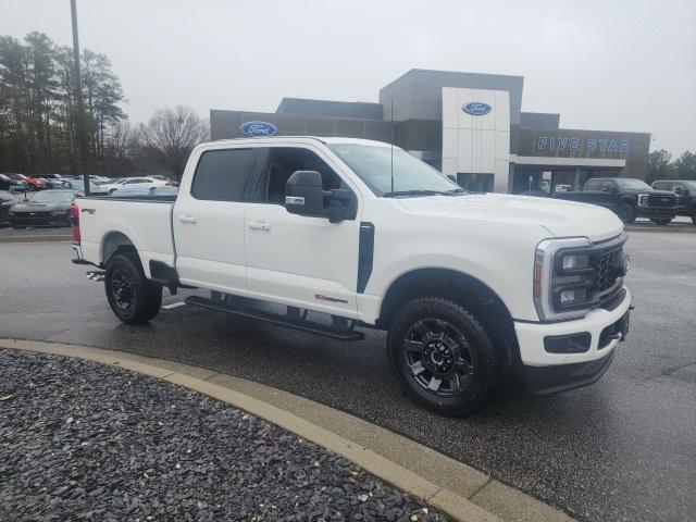 new 2024 Ford F-350 car, priced at $91,130