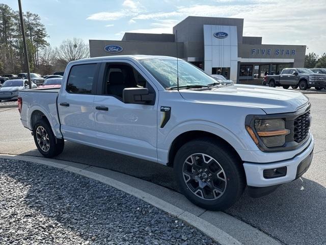 new 2025 Ford F-150 car, priced at $46,250