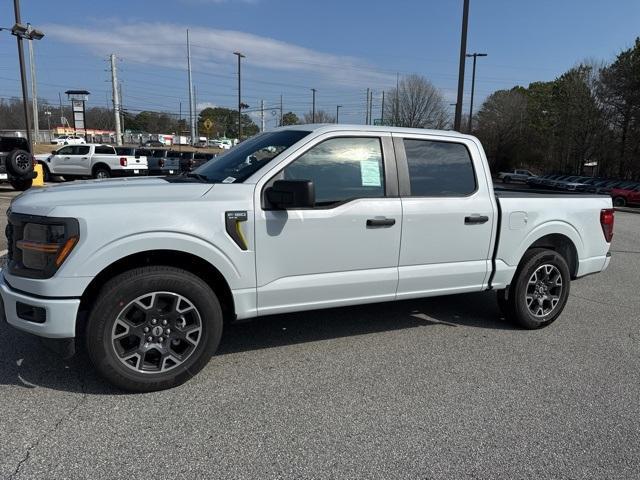 new 2025 Ford F-150 car, priced at $46,250