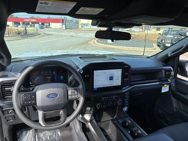 new 2025 Ford F-150 car, priced at $46,250