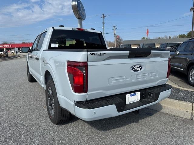 new 2025 Ford F-150 car, priced at $46,250