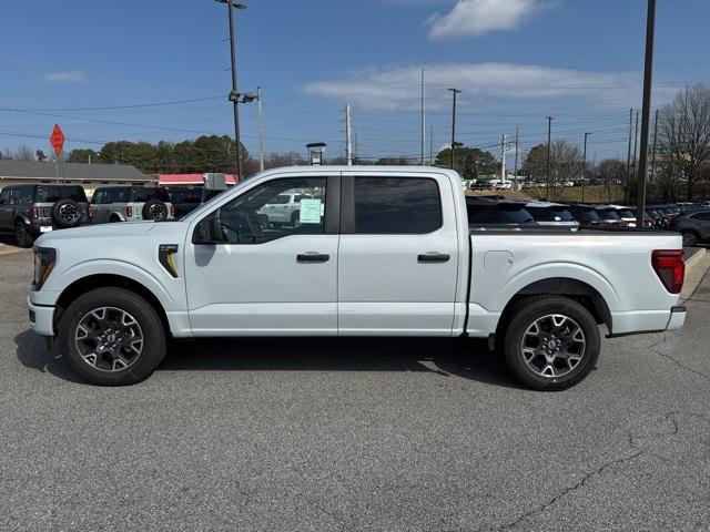 new 2025 Ford F-150 car, priced at $46,250