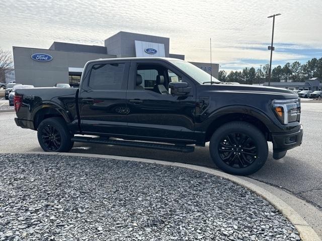 new 2025 Ford F-150 car, priced at $67,730