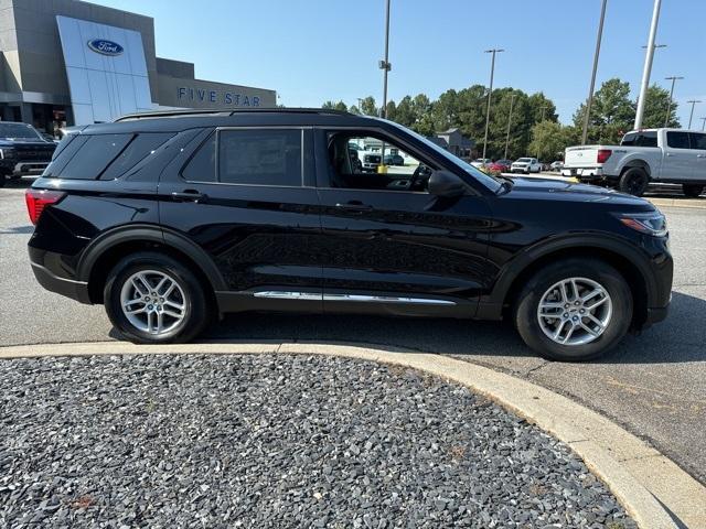 new 2025 Ford Explorer car, priced at $38,300