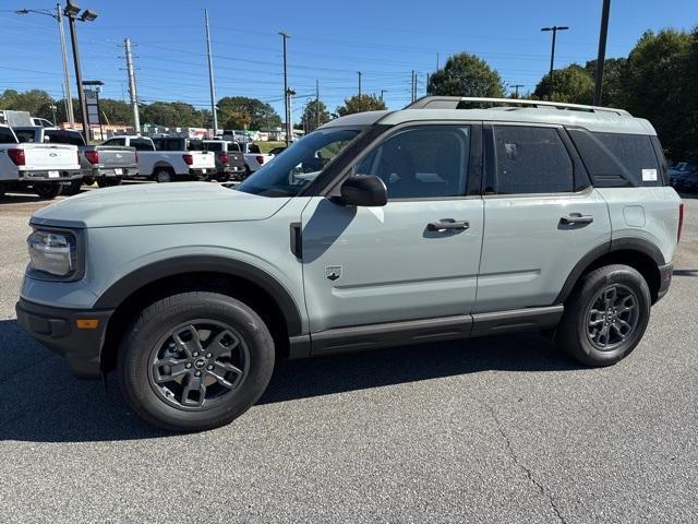 new 2024 Ford Bronco Sport car, priced at $28,063