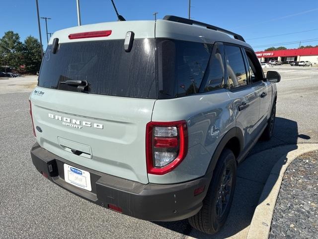 new 2024 Ford Bronco Sport car, priced at $28,063